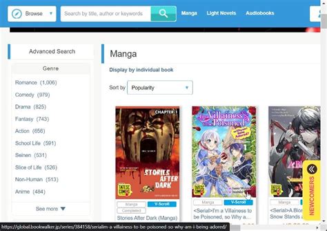 11 Best Manga Sites Without Annoying Ads to Read Manga。